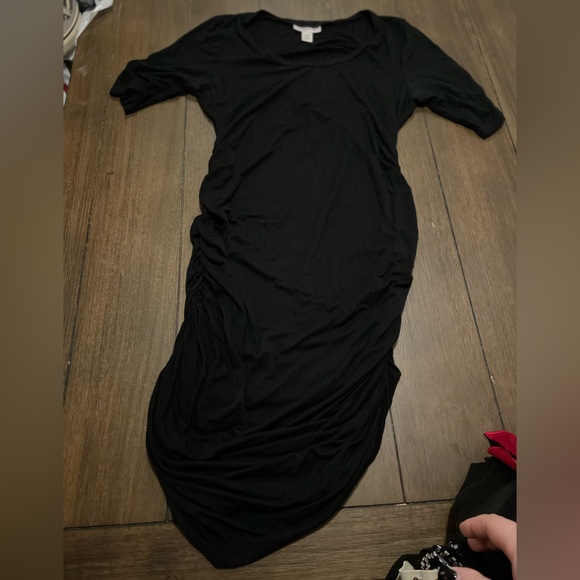 🔴 Motherhood Maternity Dress - Picture 1 of 3